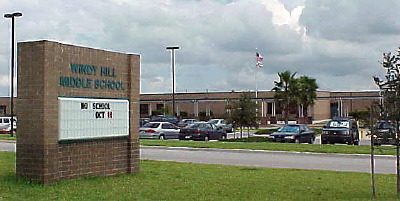 Windy Hill Middle School